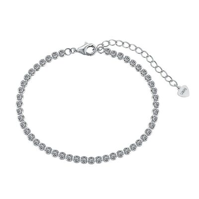 TENNIS Bracelet | Sterling silver