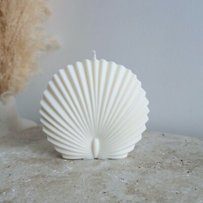 Scented candle - Seashell