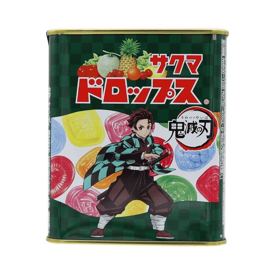 Sakuma Drops Candy - Edizione Demon Slayer 71g
