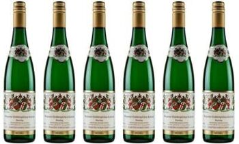 Piesporter Goldtröpfchen Kabinett Riesling Vin blanc doux de Moselle 2023