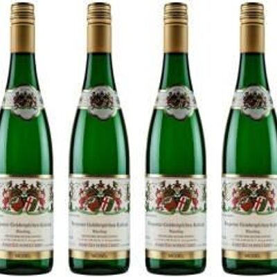 Vino blanco Piesporter Goldtröpfchen Kabinett Riesling Sweet Mosel 2023