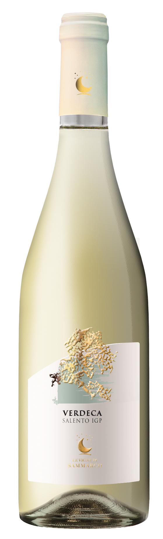 Verdeca Salento PGI 2025 12.5% ​​Alc.