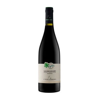 Negroamaro - Organic Red Wine 2020