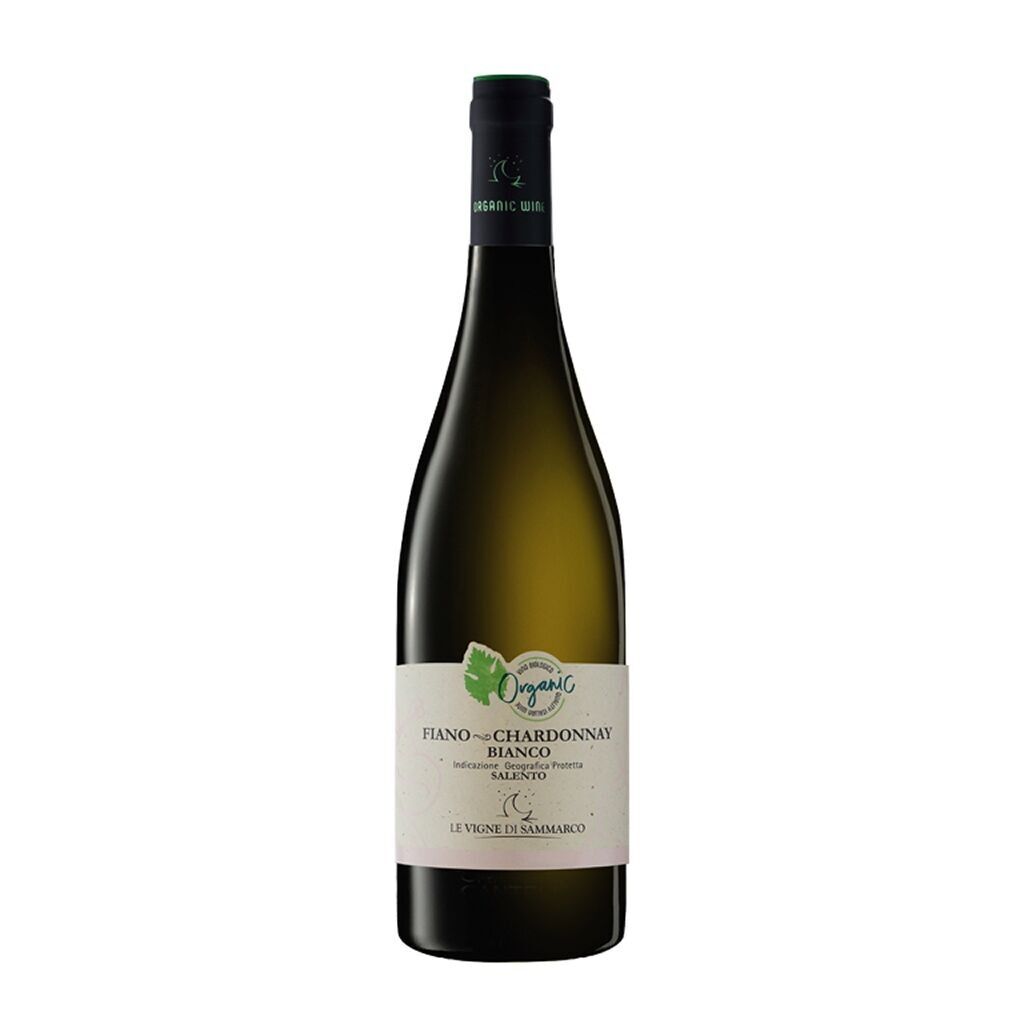 Chardonnay Salento Bio IGP 2025 12.5% ​​Alc.