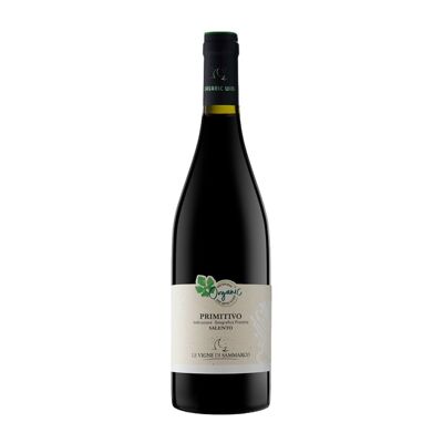 Primitivo - Organic Red Wine 2020