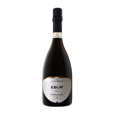 Ebur - Vino Espumoso de Calidad Método Clásico Brut 2019