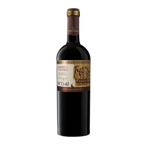 Archè Primitivo di Manduria DOP 2017