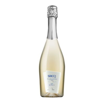 Siroq Bianco Extra Dry - Sparkling wine