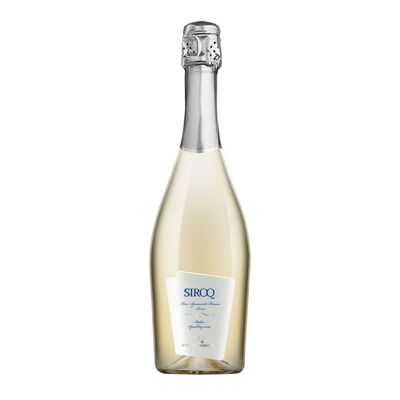Siroq Bianco Extra Dry - Vino espumoso