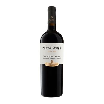 Parva Culpa.- Vin Rouge 2019