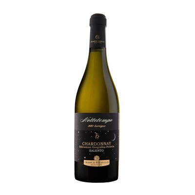 Nottetempo 100 barrique Chardonnay Salento IGP 2023