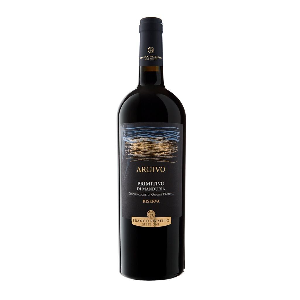 Argivo Primitivo di Manduria Dop Riserva 2016