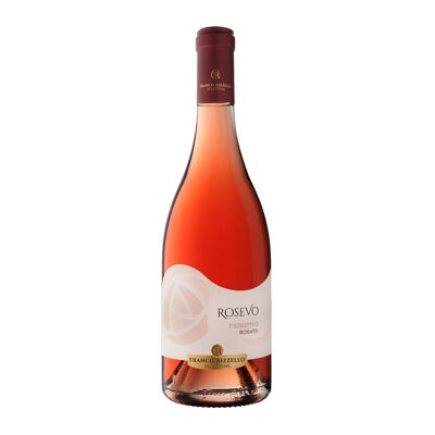 Vin rosé primitif Salento IGP