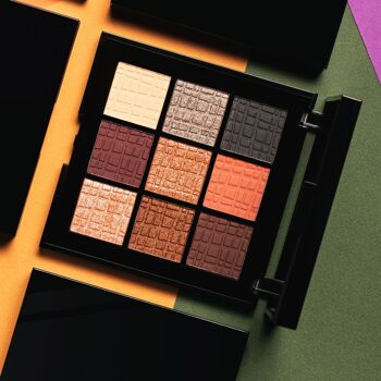 Palette pour les yeux Glam Brownie 3