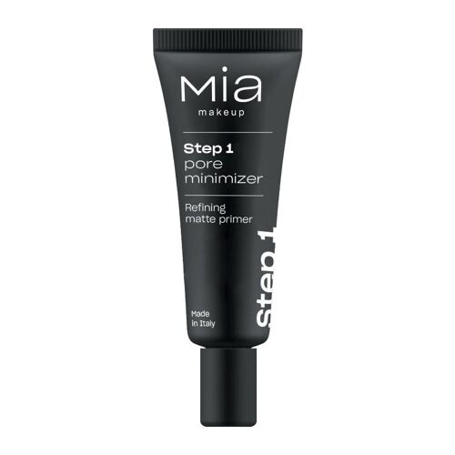 Primer Step 1 Pore Minimizer