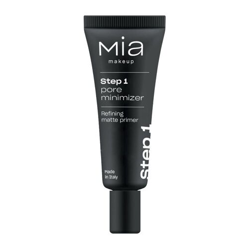 Primer Step 1 Pore Minimizer