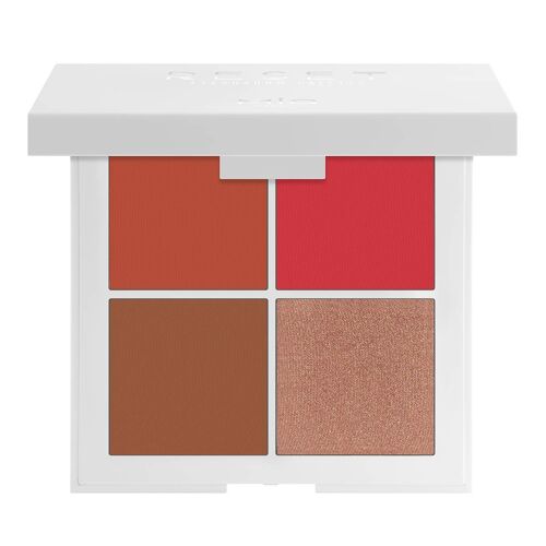 Reset Face Palette – 02 Coral Calling