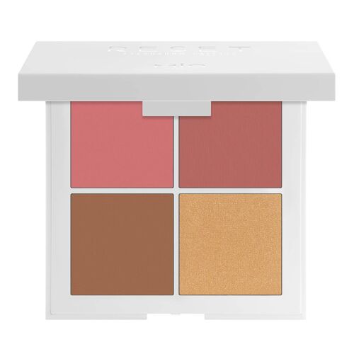 Reset Face Palette – 01 Pink Attitude