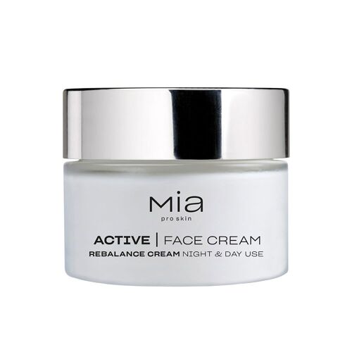 Active Face Cream