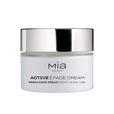 Crème Active Visage