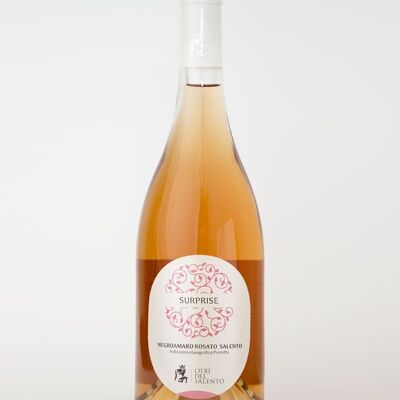 SURPRISE - Vin rosé