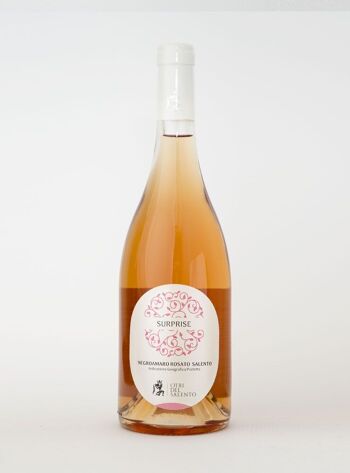 SURPRISE - Vin rosé