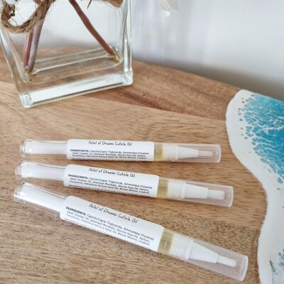 Hotel of Dreams Cuticle Oil Pen