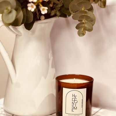 Patchouli Scented Candle