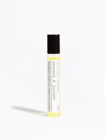 Parfum Algues & Genévrier - Rollerball 10 ml 1