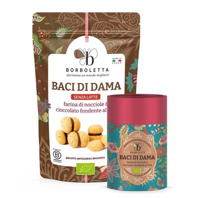 BACI DI DAMA - senza latte