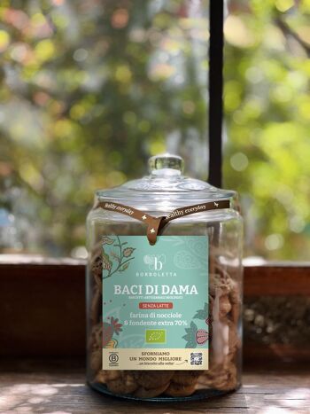 BACI DI DAMA - sans lait 3