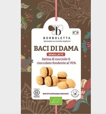 BACI DI DAMA - sans lait 4