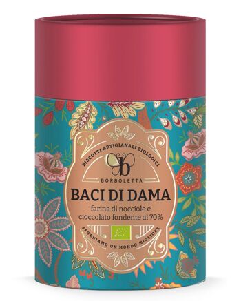 BACI DI DAMA - sans lait 5