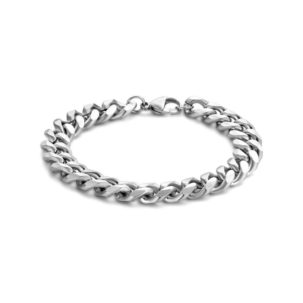 Bracciale lapislazzuli ed emaite 4mm spazzolato ipg - 7FB-0502