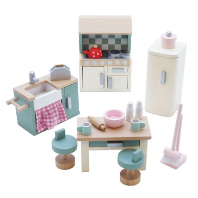 Daisylane Kitchen ME059-C/ Cuisine (Nouveau look)