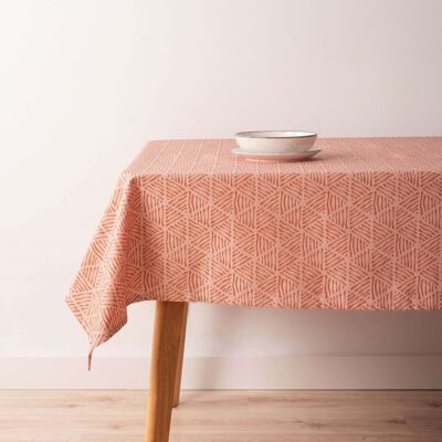 Jacquard-Tischdecke Bacoli 31990C Caldera