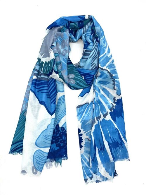 foulard fin LN-10