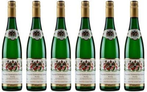 2023 Piesporter Goldtröpfchen Spätlese Riesling Sweet Weißwein