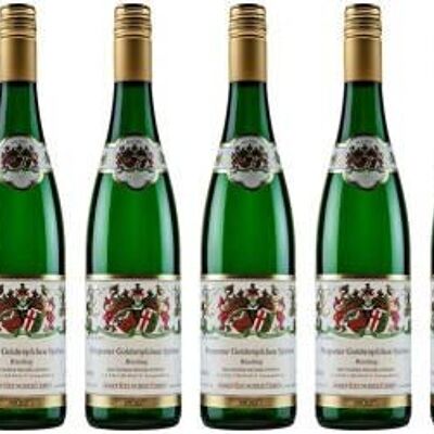 Piesporter Goldtröpfchen Spätlese Riesling 2023 Vin blanc doux