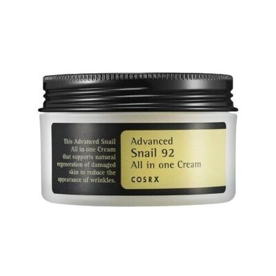 COSRX Advanced Snail 92 Crème tout-en-un 100 ml
