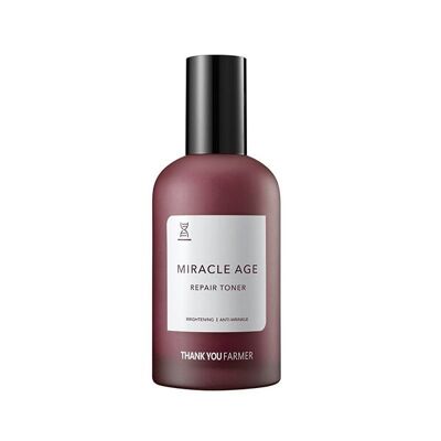 Thank You Farmer Miracle Age Repair Toner 150 ml – Alle Hauttypen
