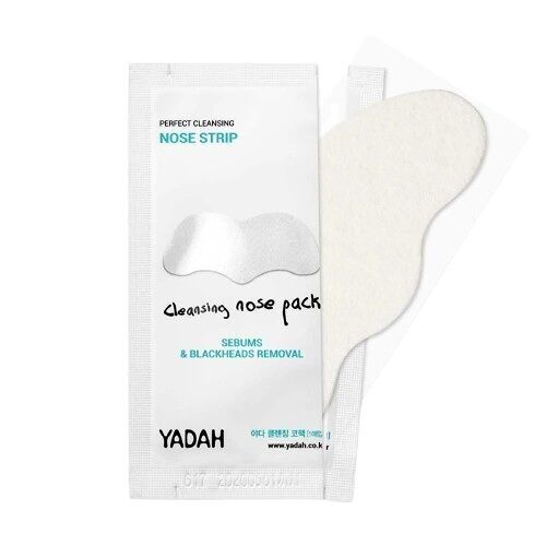 YADAH Cleansing Nose Pack 10pcs