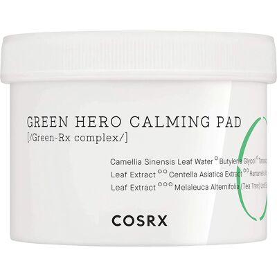 COSRX One Step Green Hero Beruhigungspad 70 Stück
