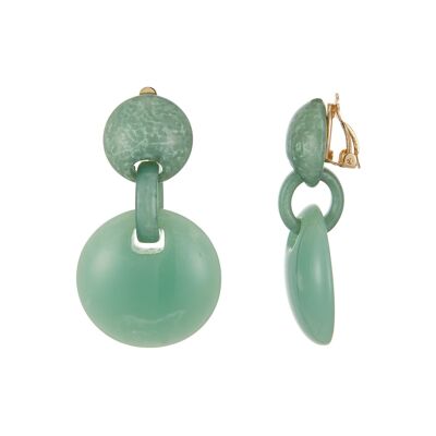 Edurne clip earring