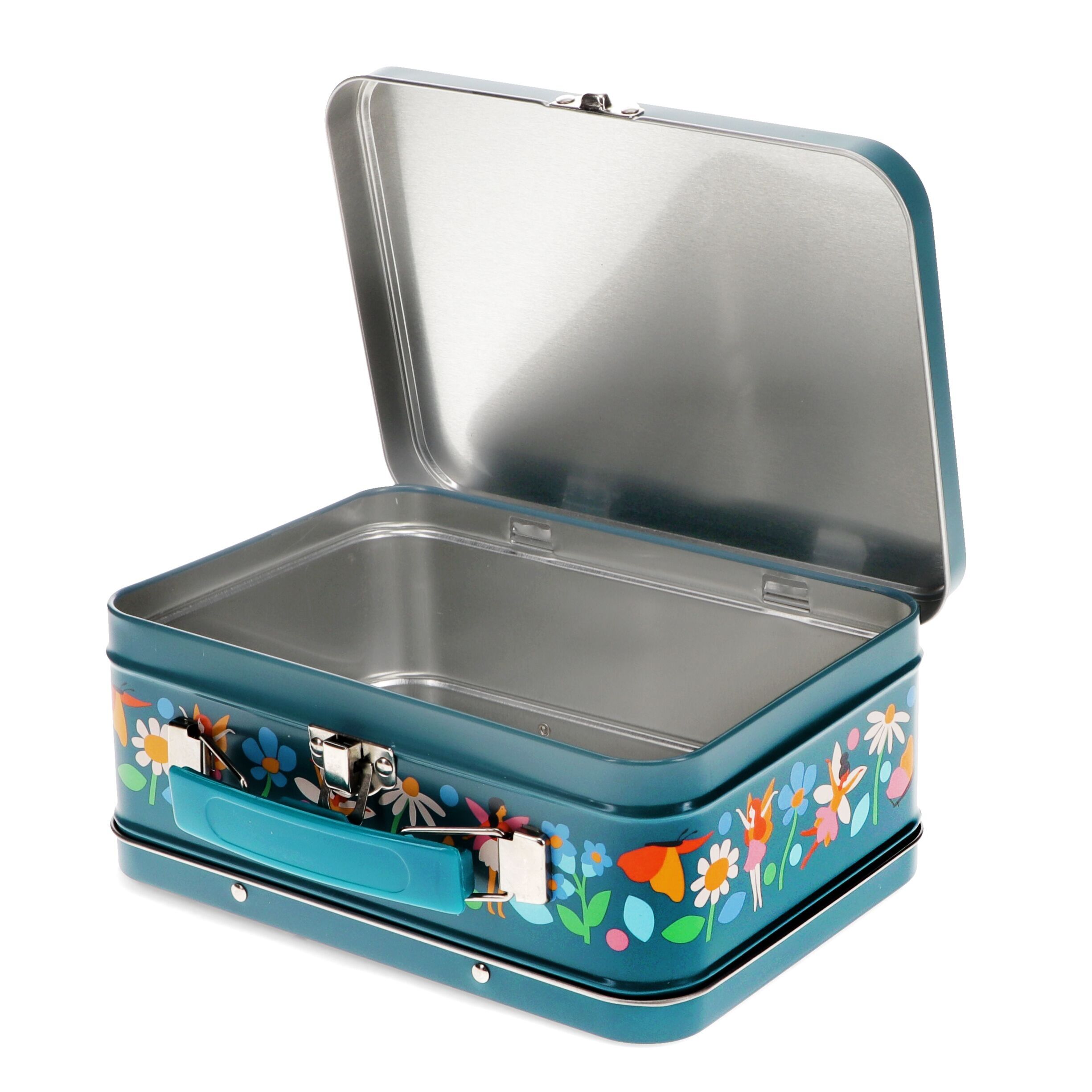 Custodia in latta - Fate in Giardino