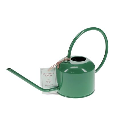 Arrosoir en métal 1Ltr - Vert Foncé