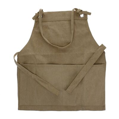 Utility apron - Khaki