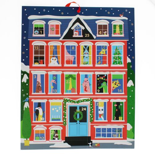 Advent calendar - House of Christmas