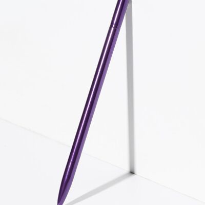 STYLO GOUTTE VIOLET