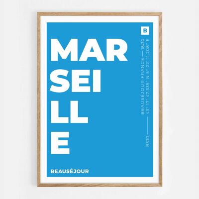 Manifesto MARSIGLIA
